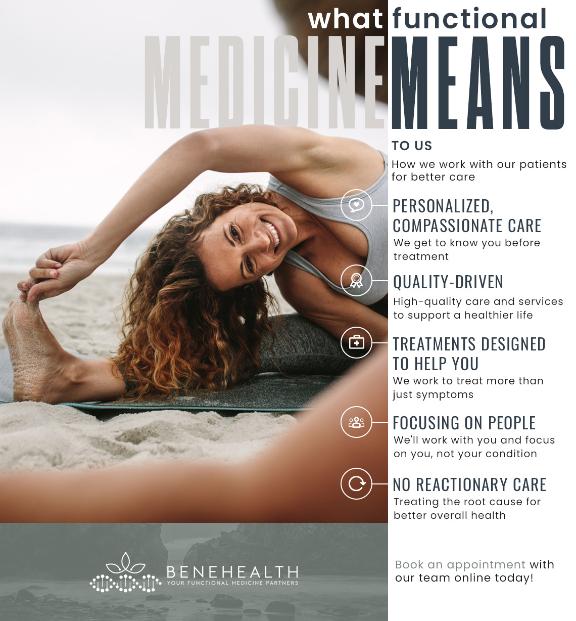 What Functional Medicine and Aesthetics Mean to Us