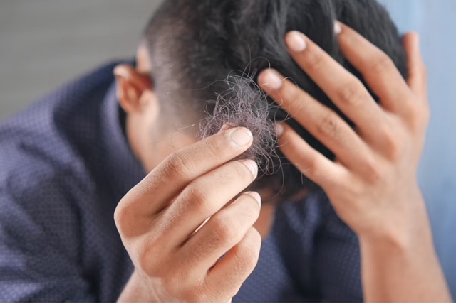 Men Hair Loss