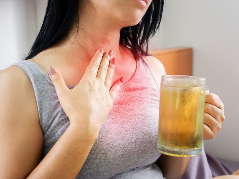 Gastroesophageal Reflux Disease (GERD)