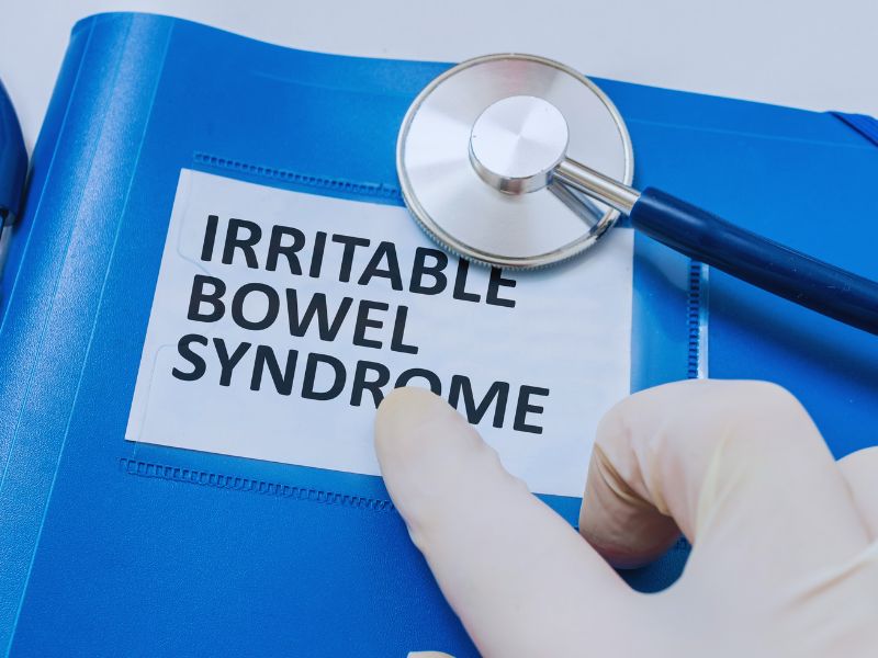 irritable bowel syndrome