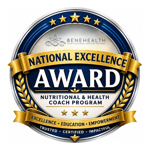Benehealth - National excellence award