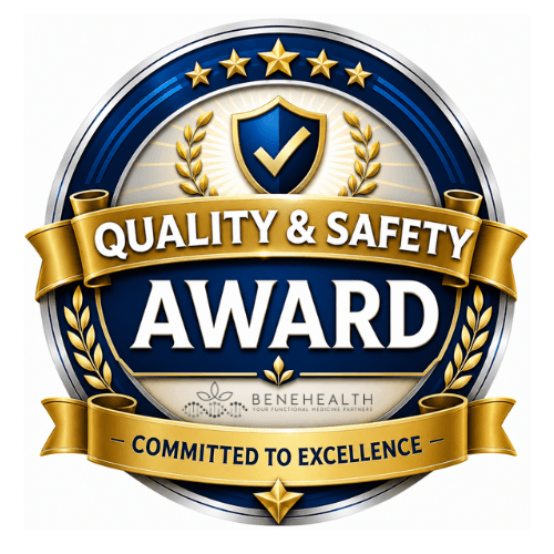 Benehealth - Quality & Safety Award
